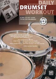 Cover von Daily Drumset Workout