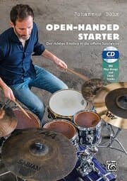 Cover von Open-Handed Starter