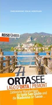 Cover von Ortasee - Reiseführer - Lago d'Orta
