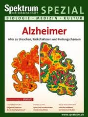 Cover von Alzheimer