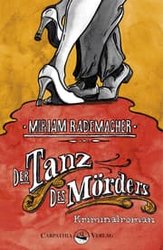 Cover von Der Tanz des Mörders