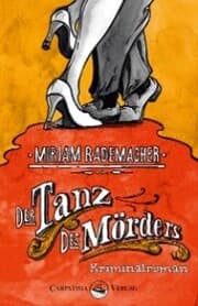 Cover von Der Tanz des Mörders