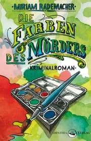 Cover von Die Farben des Mörders