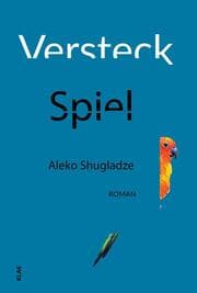 Cover von Versteckspiel
