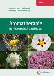Cover von Aromatherapie in Wissenschaft und Praxis
