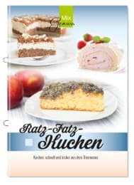 Cover von Ratz-Fatz-Kuchen