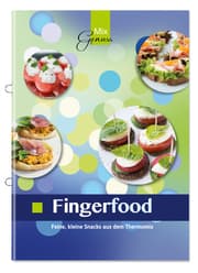 Cover von Fingerfood