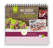 Cover von Mit Genuss durch den Advent - 24 weihnachtliche Thermomixrezepte