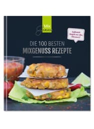 Cover von Die 100 besten MixGenuss Rezepte