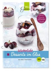 Cover von Winterliche Desserts im Glas