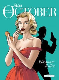 Cover von Miss October 1