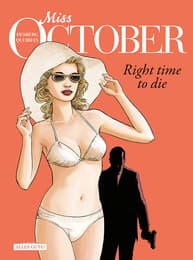 Cover von Miss October 2