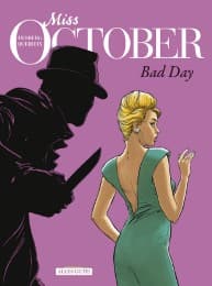 Cover von Miss October 3