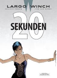 Cover von Largo Winch 20