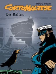 Cover von Corto Maltese 4