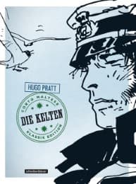 Cover von Corto Maltese - Klassik-Edition 4