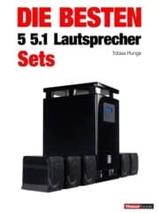 Cover von Die besten 5 5.1-Lautsprecher-Sets