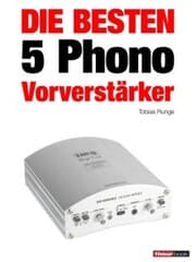 Cover von Die besten 5 Phono-Vorverstärker