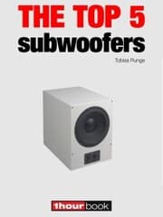 Cover von The top 5 subwoofers