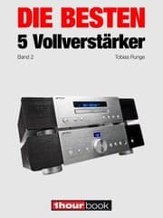 Cover von Die besten 5 Vollverstärker (Band 2)