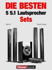 Cover von Die besten 5 5.1-Lautsprecher-Sets (Band 2)