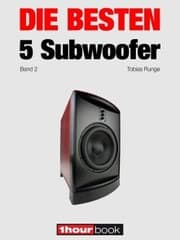 Cover von Die besten 5 Subwoofer (Band 2)