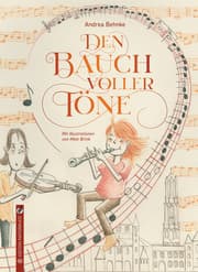 Cover von Den Bauch voller Töne