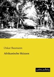 Cover von Afrikanische Skizzen