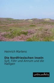 Cover von Die Nordfriesischen Inseln