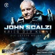 Cover von Die letzte Kolonie