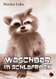 Cover von Waschbär im Schlafrock