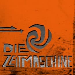 Cover von Die Zeitmaschine