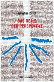 Cover von Das Reale der Perspektive