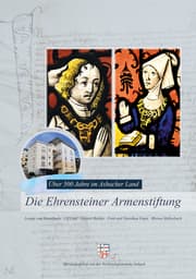 Cover von Die Ehrensteiner Armenstiftung