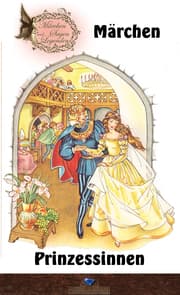Cover von Märchenprinzessinnen