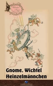 Cover von Gnome, Wichtel, Heinzelmännchen