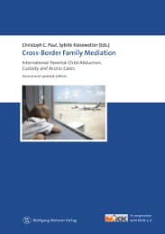 Cover von Cross-Border Family Mediation