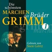 Cover von Die schönsten Märchen der Brüder Grimm I