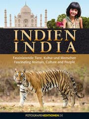 Cover von INDIEN - INDIA