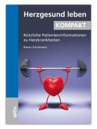 Cover von Herzgesund leben KOMPAKT