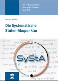 Cover von Systematische Stufen-Akupunktur (SyStA)
