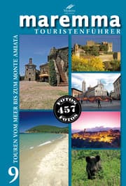 Cover von Maremma Touristenführer