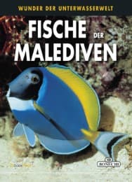 Cover von Fische der Malediven