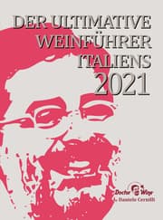 Cover von Der ultimative Weinführer Italiens 2021