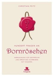 Cover von Hundert Fragen an Dornröschen