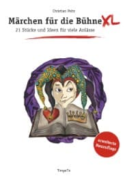 Cover von Märchen für die Bühne XL
