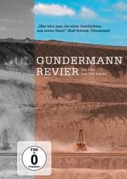 Cover von Gundermann Revier