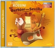 Cover von Der Barbier von Sevilla