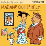 Cover von Madame Butterfly