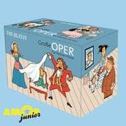 Cover von Große Oper für kleine Hörer